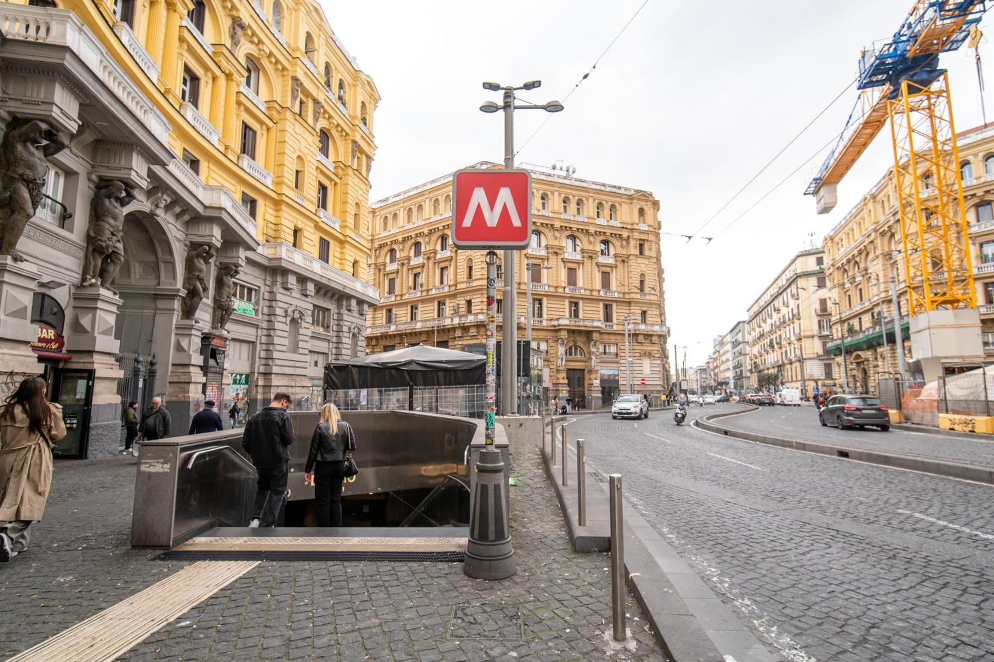 Les Maisons Napoli Εξωτερικό φωτογραφία