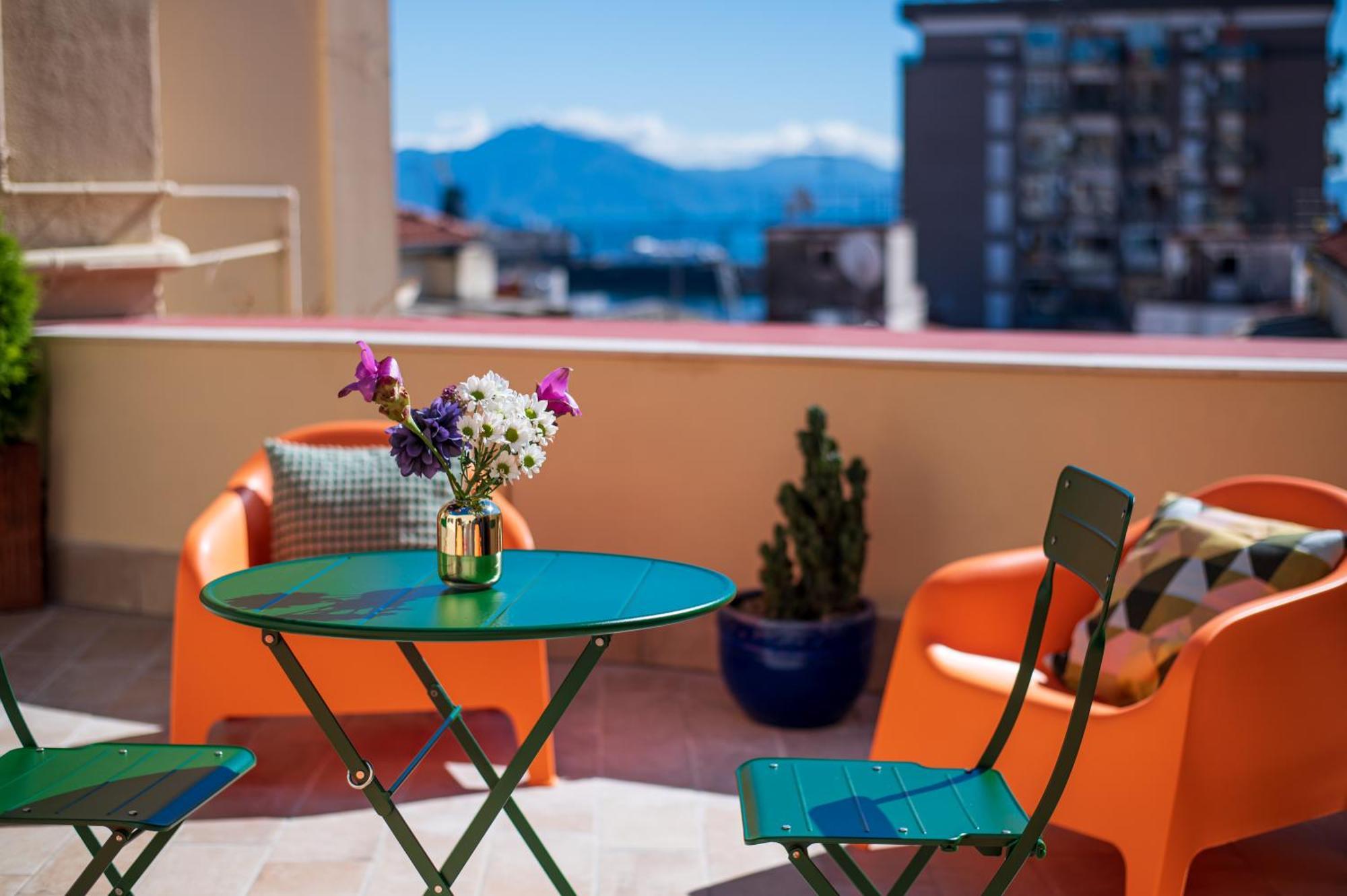 Les Maisons Napoli Εξωτερικό φωτογραφία