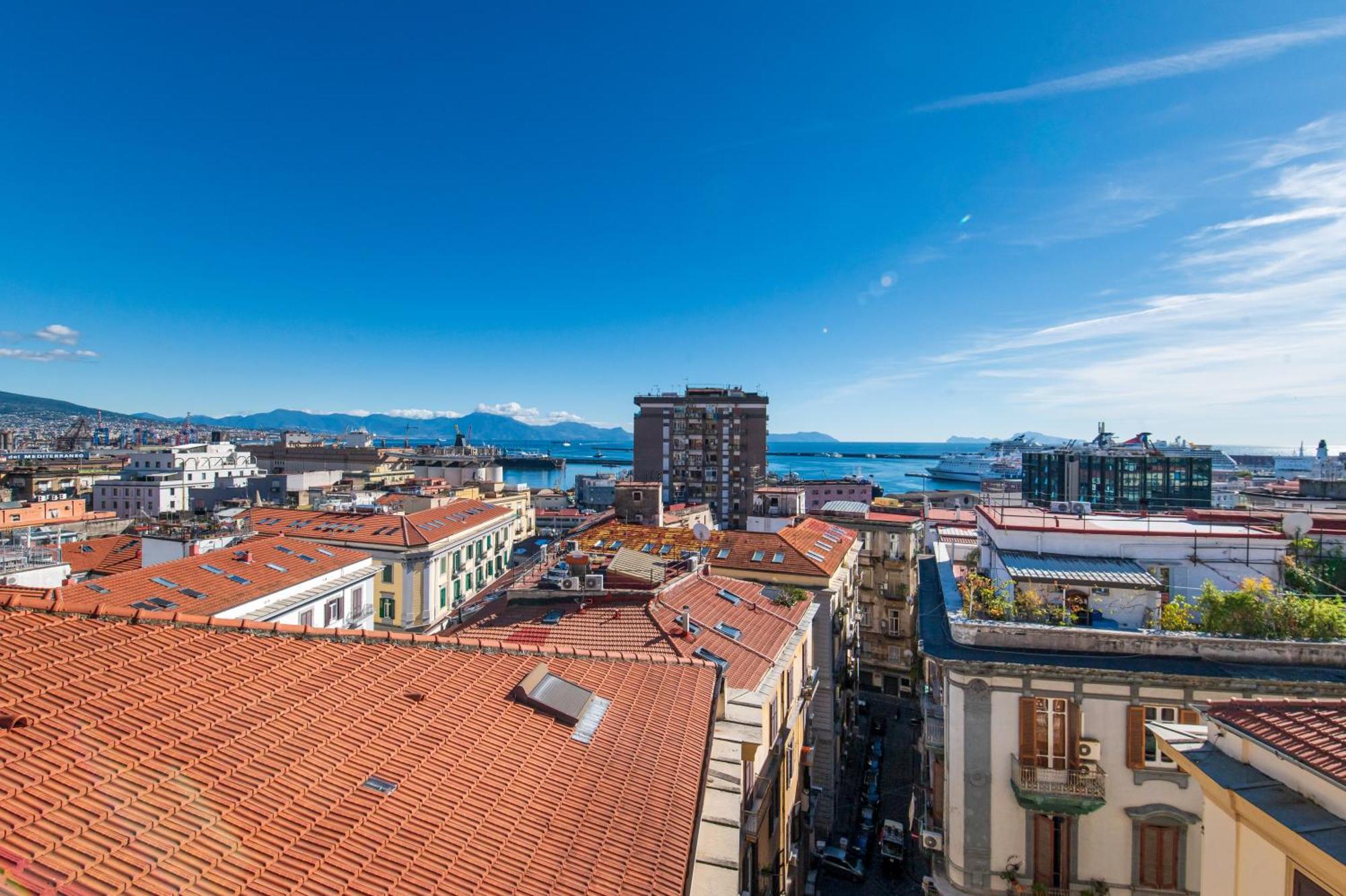 Les Maisons Napoli Εξωτερικό φωτογραφία