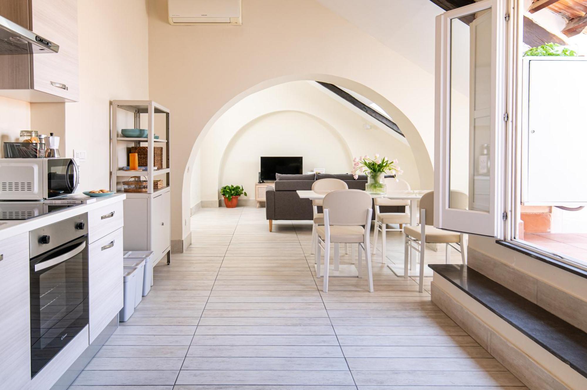 Les Maisons Napoli Εξωτερικό φωτογραφία