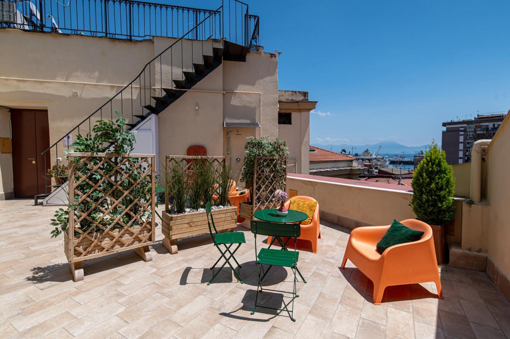 Les Maisons Napoli Εξωτερικό φωτογραφία