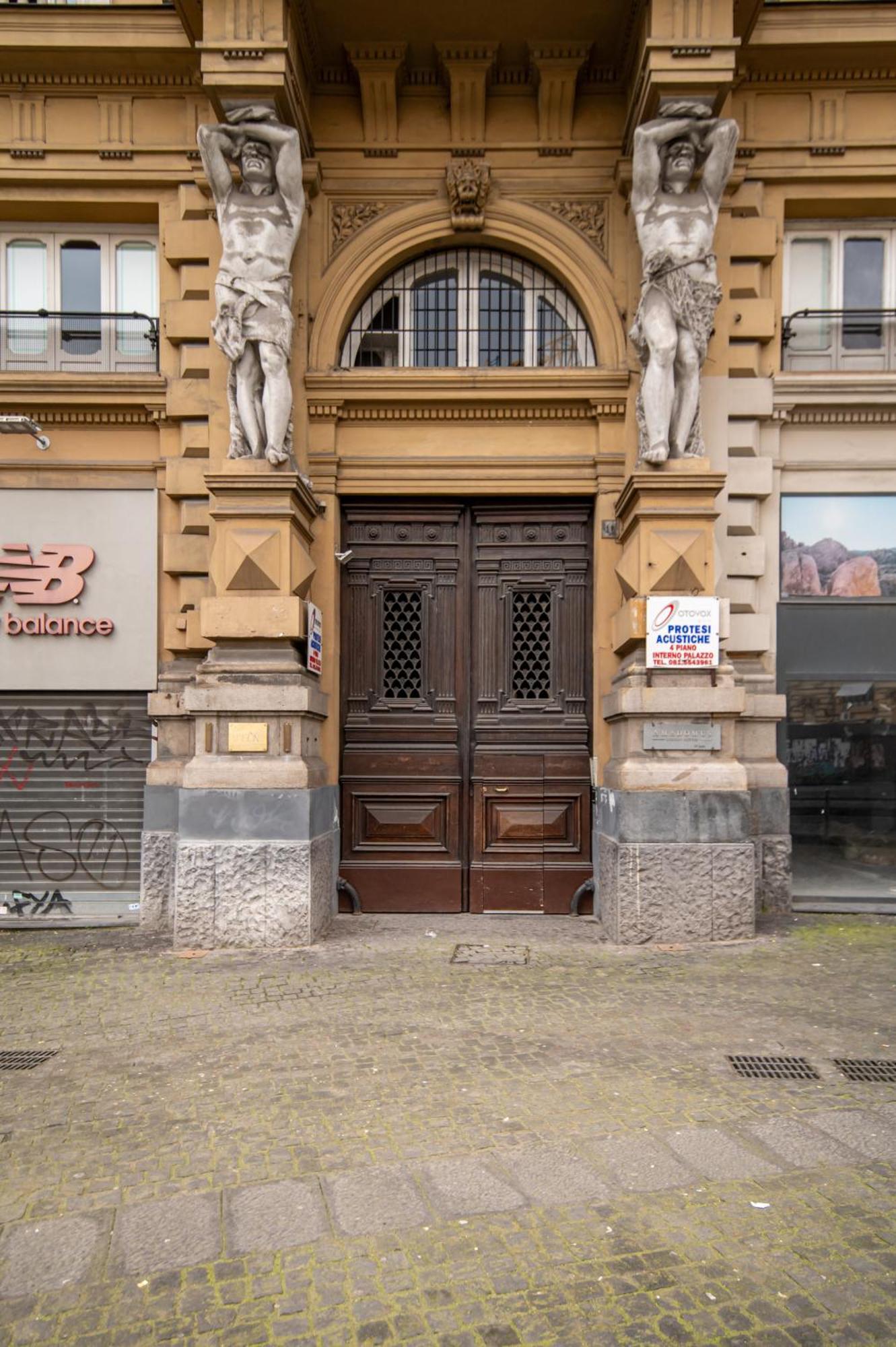 Les Maisons Napoli Εξωτερικό φωτογραφία
